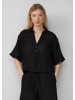 QS Bluse in 9999_schwarz
