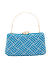 FELIPA Handtasche in BLAU