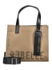 Rebelle Taschen POPPY NYLON in Beige