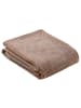Butlers Butlers Decke LORD OF CORD in Braun