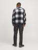 Jack & Jones Overshirt in Cloud Dancer