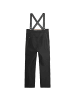 PICTURE W AER3L BIB PANTS in Schwarz