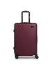 Smartbox Edition 05 4 Rollen Trolley 66 cm in burgundy