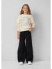 s.Oliver Sweatshirt  in  0406_helles beige