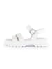 Gabor Fashion Riemchensandalen in weiß