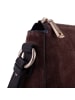 JOOP! Schultertasche 'Sofista Dolce Jasmina in Dunkelbraun 24,00 x 15,00 x 6,00 cm'