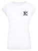 F4NT4STIC T-Shirt in white