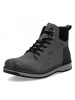 rieker Schnürstiefel  in Grau