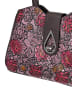 usha FESTIVAL Women Handbag in Pink Brown