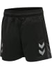 Hummel Hummel Verstellbare Taille Shorts Hmllead Multisport Kinder in BLACK