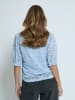 Peppercorn Bluse in FADED DENIM