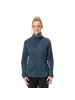 Vaude WOMENS NEYLAND STRETCH FLEECE JACKET in Marine