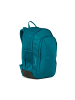 Satch Schulrucksack-Set AIR "Deep Petrol" 2-teilig in Blau