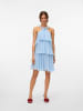 Vero Moda Party-Kleid in Cashmere Blue