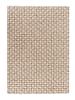 Atticgo Kinderteppich EMBER in Beige / Creme
