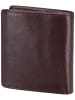 Braun Büffel Geldbörse Arezzo RFID Carré 8Cs in Braun
