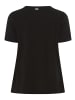 Laura Scott T-Shirt in schwarz