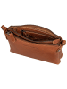 The Chesterfield Brand Umhängetasche Sisli in Cognac