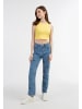 myMo Damen Tank Top in Hellgelb