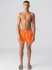 TeeShoppen Badeshorts Swimshorts in Orange