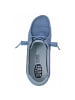 Hey Dude Leinenschuh Wendy in Blau