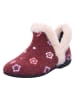 Alberola Hausschuh in bordeaux
