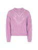 Blonda Damen Pullover in LAVENDEL
