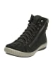 Legero Komfort Stiefeletten in Schwarz