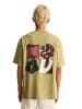 Marc O'Polo DENIM T-Shirt relaxed in Mountain Fog