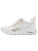 Tamaris WIDE FIT Sneaker in WHITE/GOLD