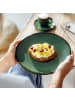 like. by Villeroy & Boch 8-tlg. Einsteiger-Set Lave in – in Vert