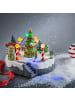 Butlers Spieluhr WINTER WONDERLAND in Multicolor