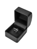 Trilani Diamant-Ring aus Sterling Silber mit Diamant in silber