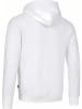 Lonsdale Hoodie "Claughton" in Weiß