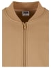 Urban Classics Urban Classics Herren Cozy College Jacket in warmsand