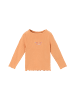 s.Oliver T-Shirt langarm in Orange