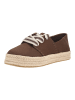 TOMS Halbschuhe CARLUP CARLUP in Dunkelbraun