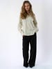 TeeShoppen Hemd Thalia in Light yellow