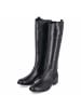 Gabor Schaftstiefel in black