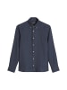 Marc O'Polo Button-Down-Hemd shaped in Faded Blue