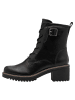 Marco Tozzi Stiefelette in BLACK