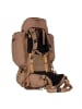 FJÄLLRÄVEN Kajka 75 S-M Trekkingrucksack S-M 43 cm in khaki dust