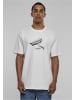 Mister Tee T-Shirt in white