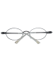 Greater Than Infinity Herren Optische Fassungen Oval Schwarz