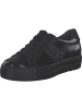 Paul Green Schnürschuhe in Schwarz