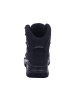 LOWA Wanderschuhe RENEGADE EVO GTX MID in Schwarz