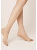 Kunert Feinstrumpfhose Glatt & Softig 20 transparent matt in Teint