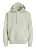Jack & Jones Kapuzenpullover in Celadon Tint