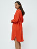Peppercorn Kleid in Intense Orange