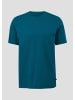 QS T-Shirt in 6767_petrol